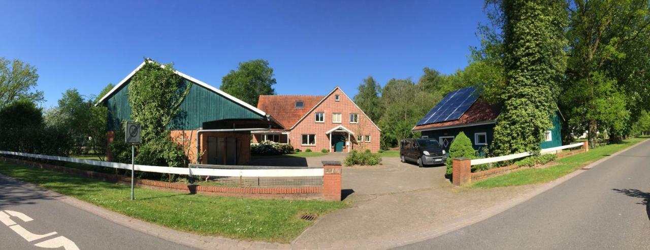 Hoeperhof Botersen Exteriér fotografie